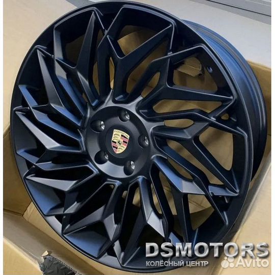 Диски 22-5418 11/21 5x112 ET19 d66.45 mattb