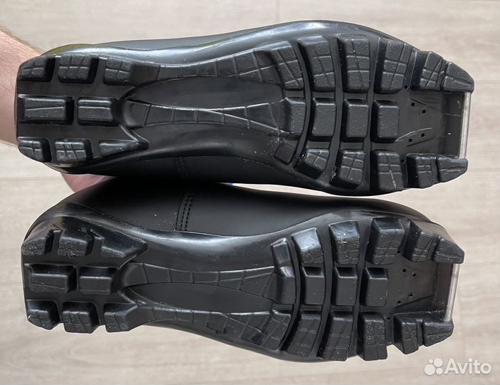 Ботинки для беговых лыж детские Nordway Narvik NNN