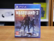 Wasteland 3 (PS4, рус, бу)