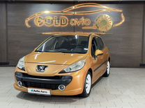 Peugeot 207 1.6 AT, 2007, 145 888 км, с пробегом, цена 540 000 руб.