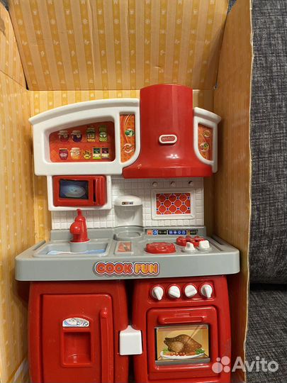 Музыкальная кухня