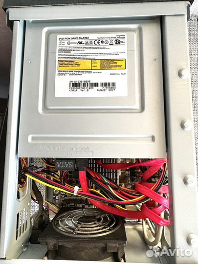 Системный блок мини пк