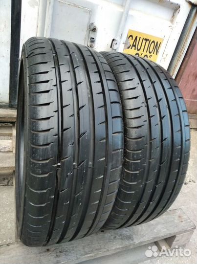 Continental ContiSportContact 3 205/45 R17 84V