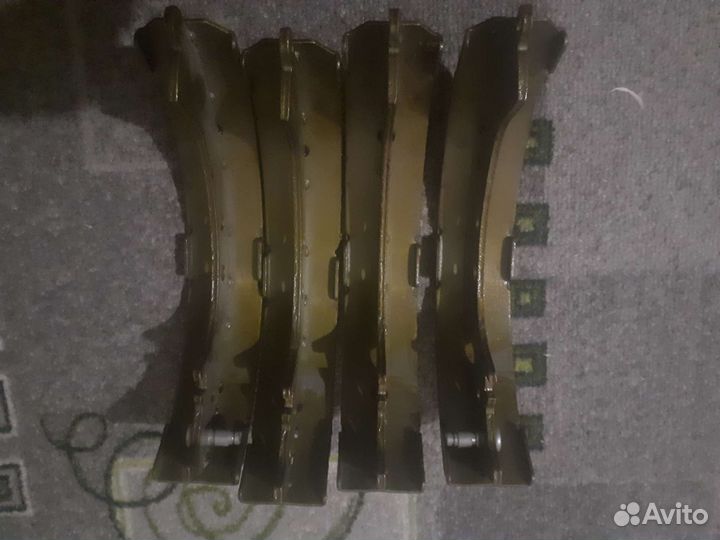 Тормозные колодки