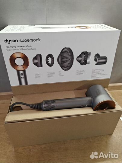 Фен dyson supersonic hd07