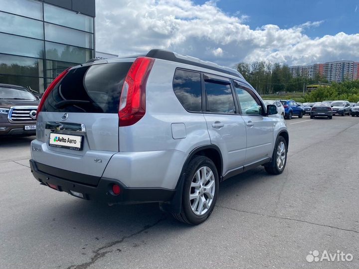 Nissan X-Trail 2.0 AT, 2012, 230 000 км