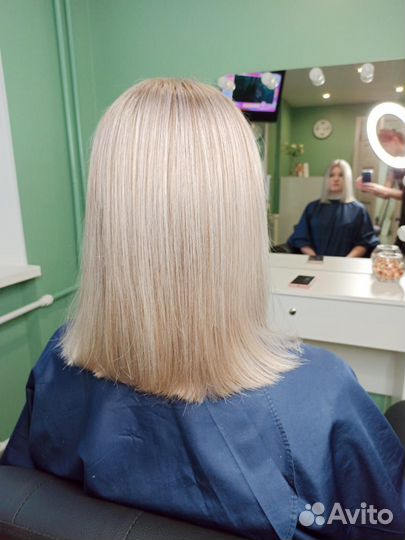 Окрашивание