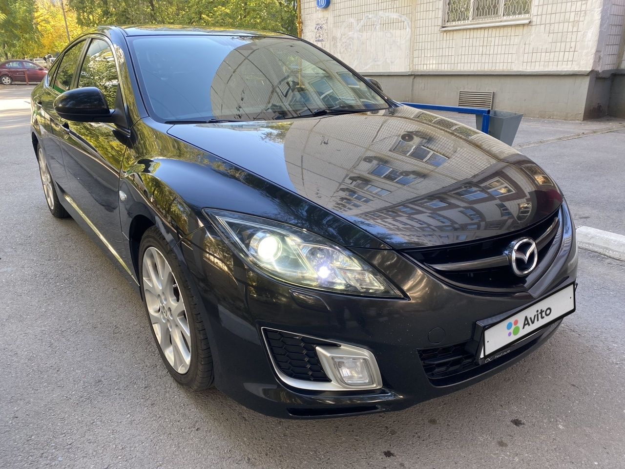 Mazda 6: фото владельца