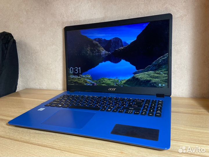 Ноутбук Acer Aspire 3