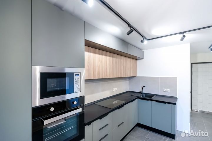 Цена за всю кухню смк 055505