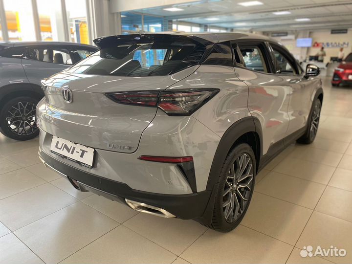 Changan UNI-T 1.5 AMT, 2023