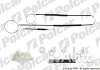 Ремкомплект стеклоподъемника левый перед для volks