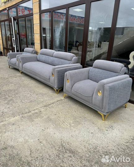 Мягкая мебель