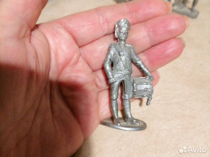 Оловянные солдатики