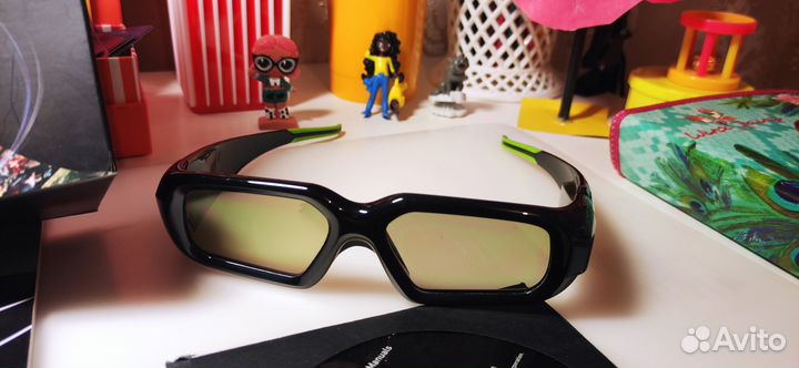 3D очки