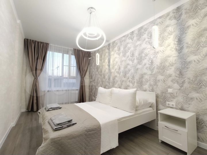 1-к. квартира, 44 м², 13/22 эт.