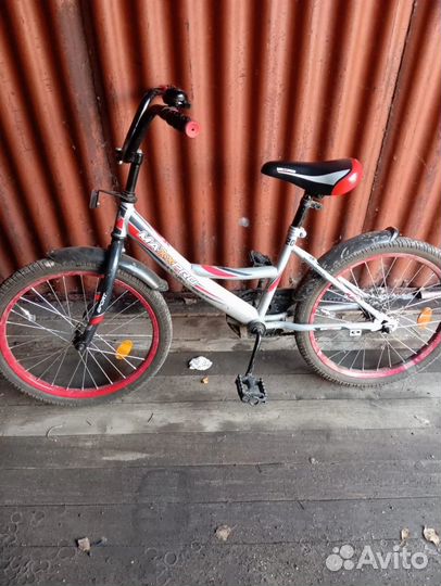 Велосипед Maxxpro