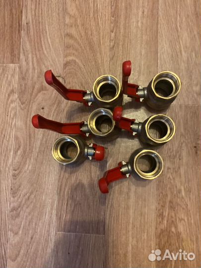 Кран шаровый 1 1/4 DN32 PN 30 itap Italiy