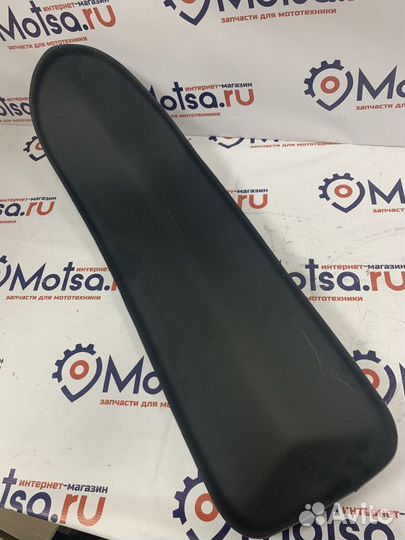 Накладка лыжи для миниснегохода (№18) (800х235х6мм