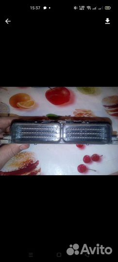 Блок эбу на daewoo matiz