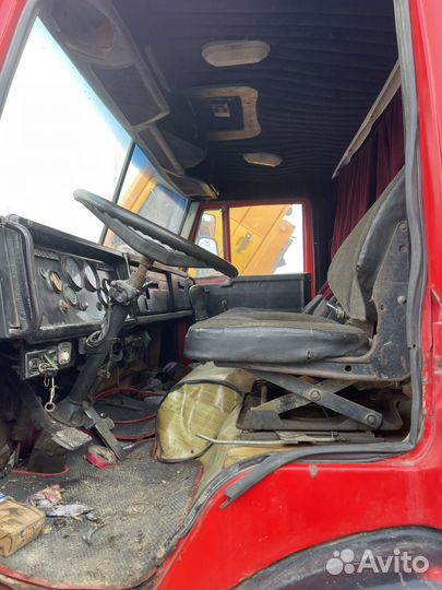 Камаз манипулятор