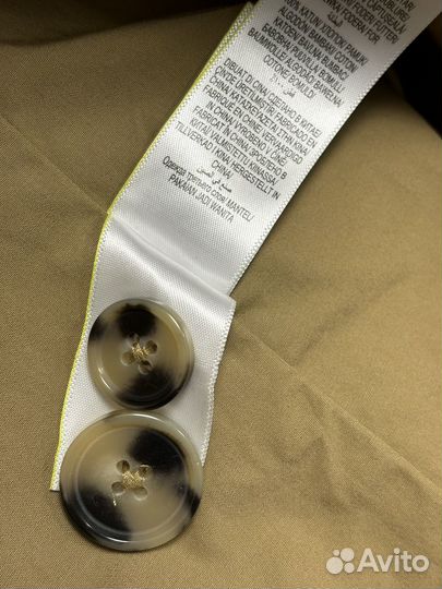 Плащ marks&spencer