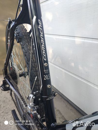 Comanche tomahawk 26