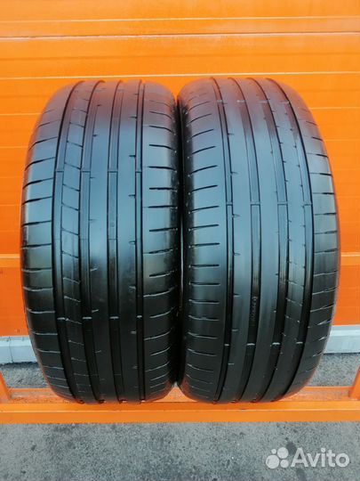 Dunlop SP Sport Maxx RT 2 225/55 R17 97Y