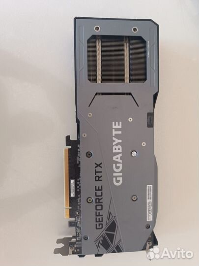 Видеокарта gigabyte GeForce RTX 3060 Ti