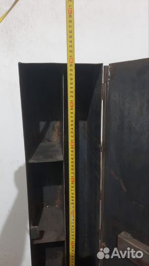 Оружейный сейф