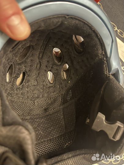 Шлем горнолыжный Leedom