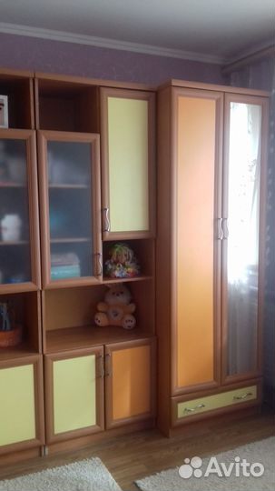 Детский гарнитур