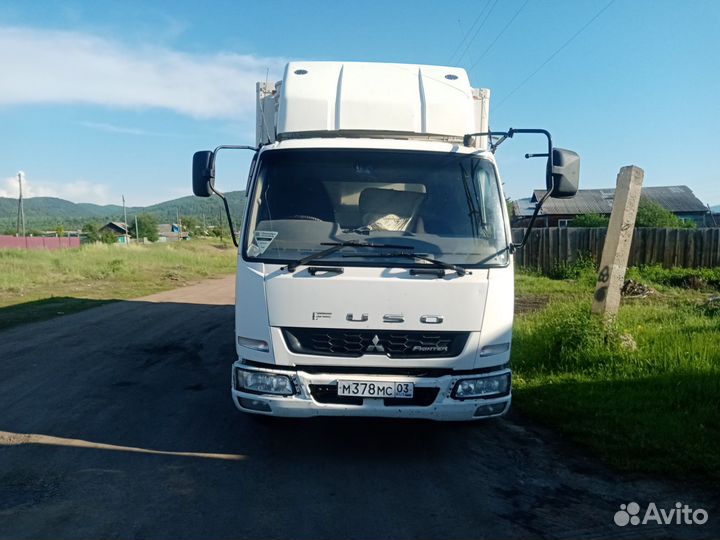 Грузоперевозки