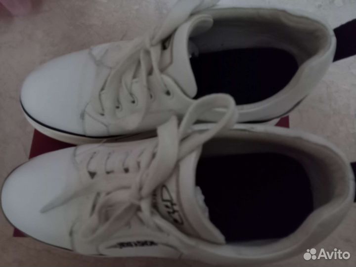 Кросовки женские 39 размер натуральная кожа