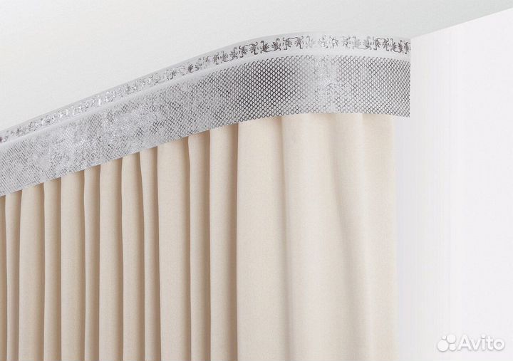 Карниз для штор