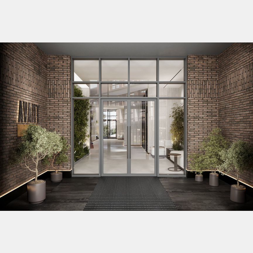 2-к. квартира, 55,1 м², 6/9 эт.