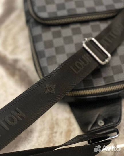 Мужская сумка Louis Vuitton через плечо