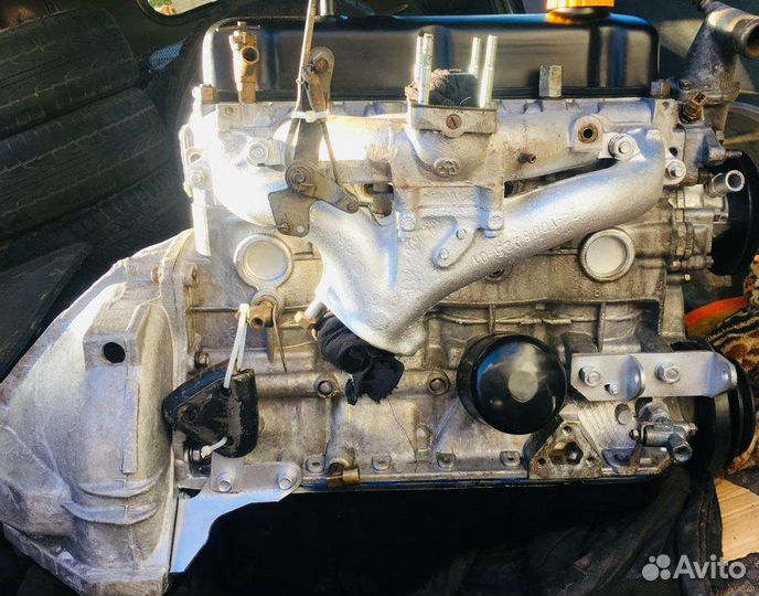 Двигатель 402 УАЗ Газель Волга