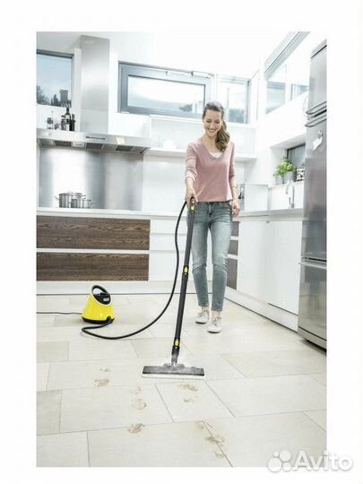 Пароочиститель karcher SC 2 Deluxe EasyFix