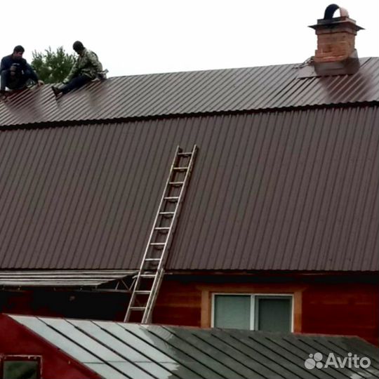 Профнастил