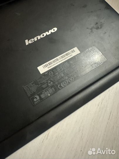 Lenovo Yoga Tablet 2