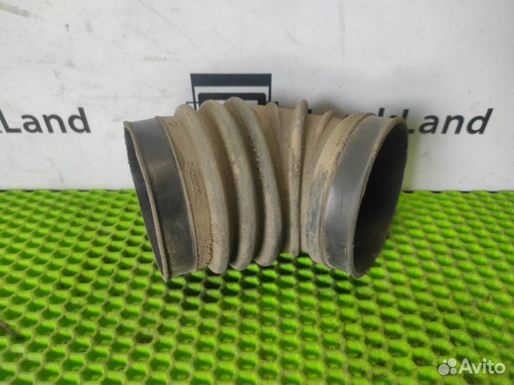 Патрубок автономного отопителя угловой Man Tgs