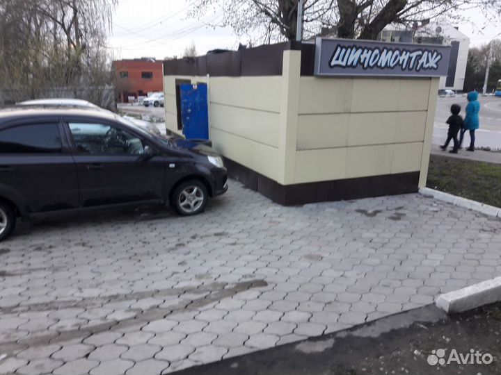 Шиномонтажник как дополнительный доход