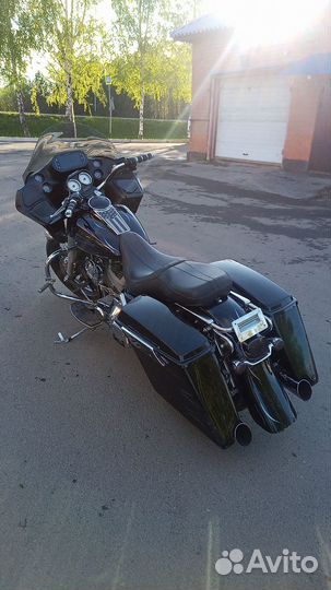 Harley Davidson Road Glide fltri