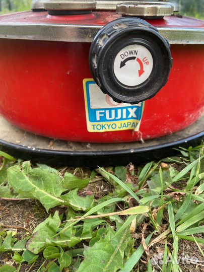 Fujix керосиновый обогреватель производства Япония