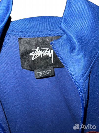 Куртка Stussy Стусси стасси