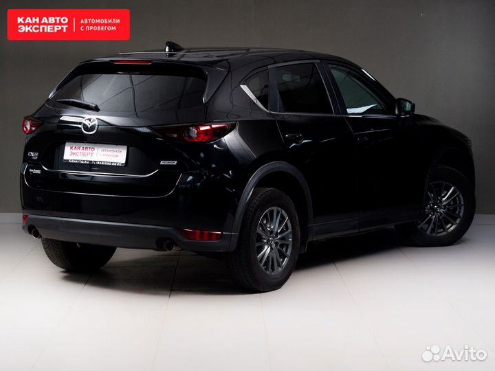 Mazda CX-5 2.5 AT, 2017, 62 530 км