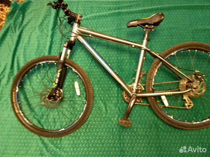 Продается велосипед Corratec X-vert taal 26