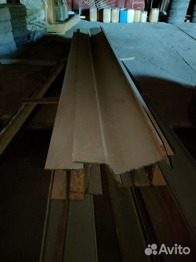 Двутавровая балка