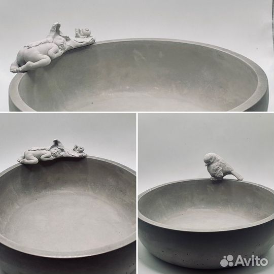 Тарелка декоративная винтаж